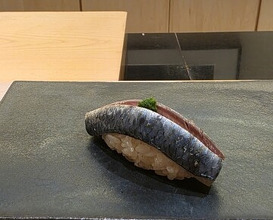 Dinner at Sushi Namba Hibiya