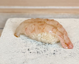 Dinner at Sushi Namba Hibiya