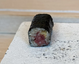 Dinner at Sushi Namba Hibiya