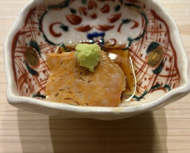 Dinner at Sushi Namba Hibiya