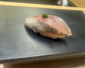 Dinner at Sushi Namba Hibiya
