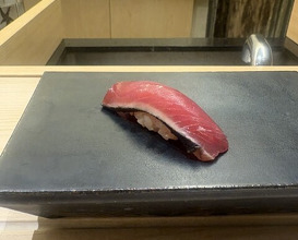 Dinner at Sushi Namba Hibiya