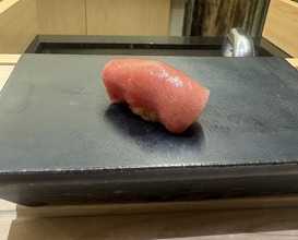 Dinner at Sushi Namba Hibiya