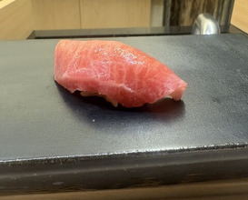 Dinner at Sushi Namba Hibiya