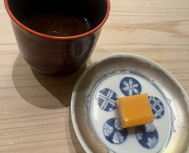 Dinner at Sushi Namba Hibiya