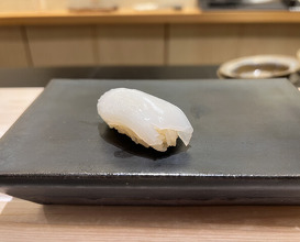 Dinner at Sushi Namba Hibiya