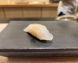Dinner at Sushi Namba Hibiya