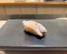 Dinner at Sushi Namba Hibiya