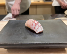 Dinner at Sushi Namba Hibiya
