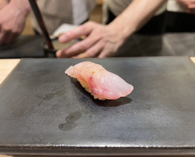 Dinner at Sushi Namba Hibiya