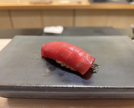 Dinner at Sushi Namba Hibiya