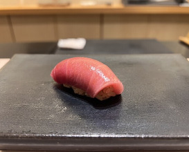 Dinner at Sushi Namba Hibiya