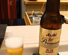 Dinner at Sushi Namba Hibiya