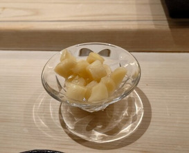 Dinner at Sushi Namba Hibiya