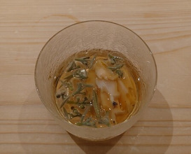 Dinner at Sushi Namba Hibiya