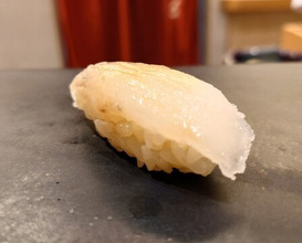 Dinner at Sushi Namba Hibiya