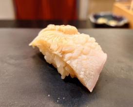 Dinner at Sushi Namba Hibiya