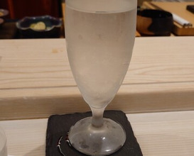 Dinner at Sushi Namba Hibiya