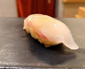 Dinner at Sushi Namba Hibiya