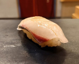 Dinner at Sushi Namba Hibiya
