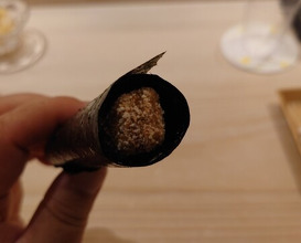 Dinner at Sushi Namba Hibiya