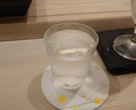 Dinner at Sushi Namba Hibiya