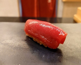 Dinner at Sushi Namba Hibiya
