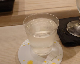 Dinner at Sushi Namba Hibiya