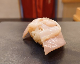 Dinner at Sushi Namba Hibiya