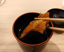 Dinner at Sushi Namba Hibiya