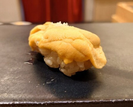 Dinner at Sushi Namba Hibiya