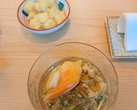 Dinner at Sushi Namba Hibiya