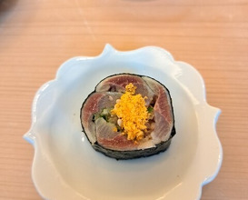 Dinner at Sushi Namba Hibiya