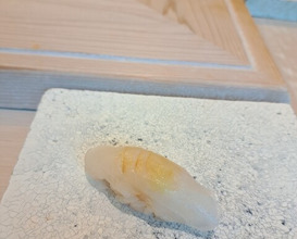 Dinner at Sushi Namba Hibiya