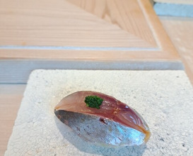 Dinner at Sushi Namba Hibiya