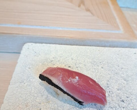 Dinner at Sushi Namba Hibiya
