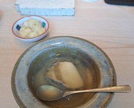 Dinner at Sushi Namba Hibiya