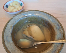 Dinner at Sushi Namba Hibiya