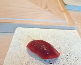 Dinner at Sushi Namba Hibiya