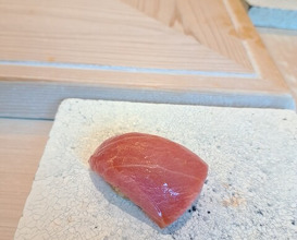 Dinner at Sushi Namba Hibiya