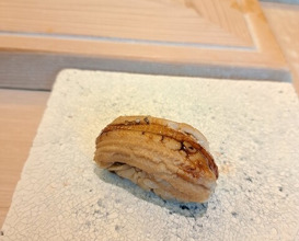Dinner at Sushi Namba Hibiya