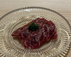 Dinner at Sushi Namba Hibiya