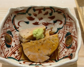 Dinner at Sushi Namba Hibiya