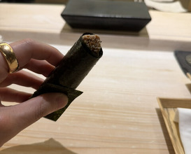 Dinner at Sushi Namba Hibiya