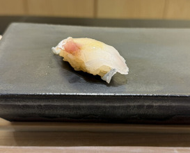 Dinner at Sushi Namba Hibiya