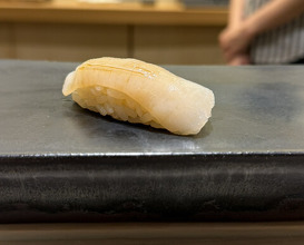 Dinner at Sushi Namba Hibiya