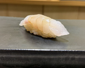 Dinner at Sushi Namba Hibiya