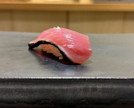 Dinner at Sushi Namba Hibiya