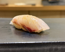 Dinner at Sushi Namba Hibiya