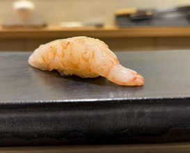 Dinner at Sushi Namba Hibiya